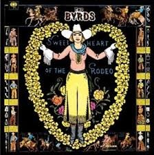 BYRDS - SWEETHEART OF THE RODEO / 1 LP /