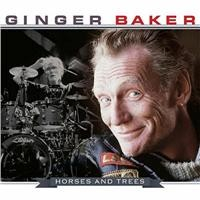 BAKER GINGER - HORSES & TREES -REISSUE- / 1 LP / 180 GR.