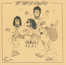 WHO - WHO BY NUMBERS / 1 LP