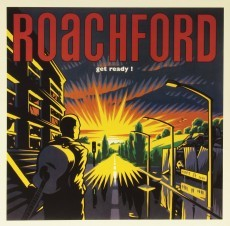 ROACHFORD - GET READY / 1 LP