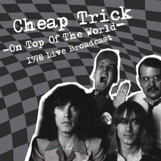 CHEAP TRICK - ON TOP OF THE WORLD -DELUXE- / 2 LP