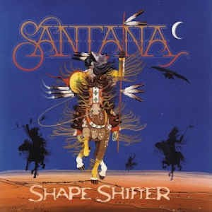 SANTANA - SHAPE SHIFTER / 1 LP / 180 GR. / AUDIOPHILE