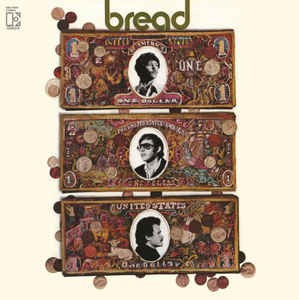 BREAD - BREAD / 1 LP / 180 GR. / HQ / AUDIOPHILE