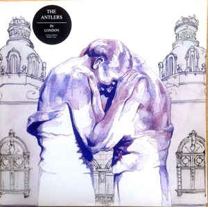 ANTLERS - IN LONDON / 2 LP