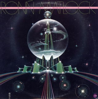 MATLOCK RONN - LOVE CITY / 1 LP