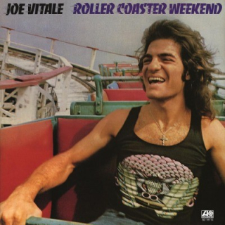 VITALE JOE - ROLLER COASTER WEEKEND / 1 LP