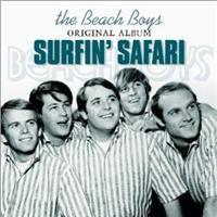BEACH BOYS - SURFIN' SAFARI / LP / 180 GR.