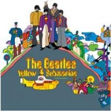BEATLES - YELLOW SUBMARINE / LP / REMASTERED