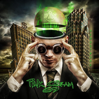 PINK CREAM 69 - HEADSTRONG / LP