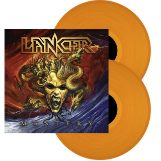 LANCER - MASTERY / 2 LP / ORANGE / LIMITED 300