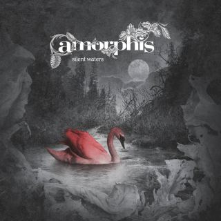 AMORPHIS - SILENT WATERS / 2 LP