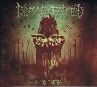 DECAPITATED - BLOOD MANTRA / LP