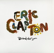 CLAPTON ERIC - BEHIND THE SUN / 2 LP / REEDICE 2018