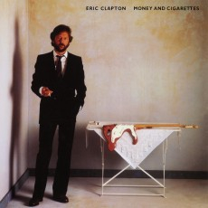 CLAPTON ERIC - MONEY AND CIGARETTES / LP / REEDICE 2018