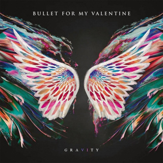 BULLET FOR MY VALENTINE - GRAVITY / LP / COLORED