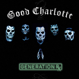 GOOD CHARLOTTE - GENERATION RX / LP