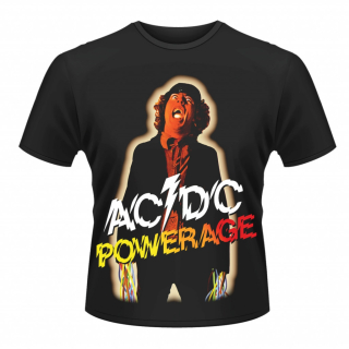 AC/DC - POWERAGE / TRIČKO PÁNSKÉ / L