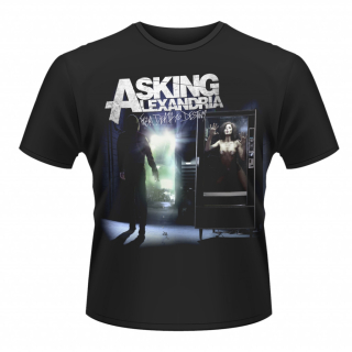 ASKING ALEXANDRIA - FROM DEATH TO DESTINY / TRIČKO PÁNSKÉ / XL