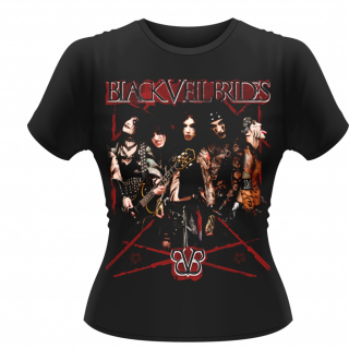 BLACK VEIL BRIDES - DO IT / TRIČKO PÁNSKÉ / L