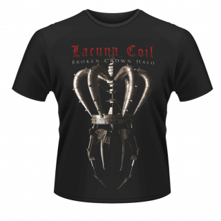 LACUNA COIL - BROKEN CROWN HALO / TRIČKO PÁNSKÉ / L