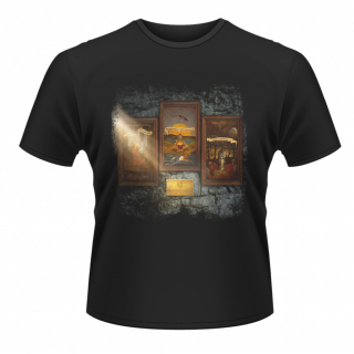 OPETH - COMMUNION ALBUM / TRIČKO PÁNSKÉ (OBOUSTRANNÝ POTISK) / XXL