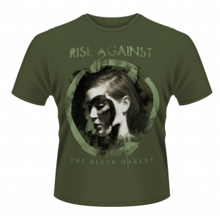 RISE AGAINST - MARKED / TRIČKO PÁNSKÉ / XXL