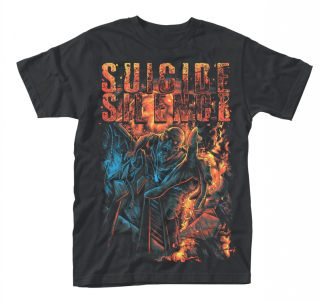 SUICIDE SILENCE - ZOMBIE ANGST / TRIČKO PÁNSKÉ / L