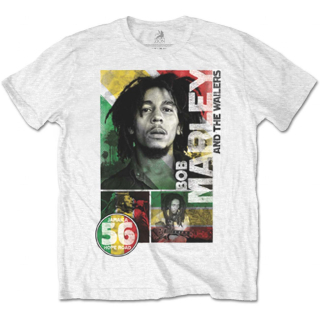 MARLEY BOB - 56 HOPE ROAD RASTA / TRIČKO PÁNSKÉ / L