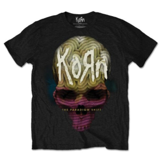 KORN - DEATH DREAM / TRIČKO PÁNSKÉ / XL