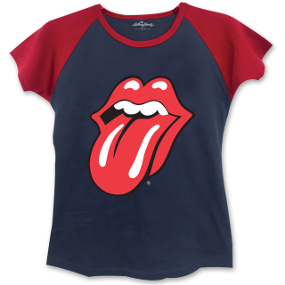 ROLLING STONES - THE - CLASSIC TONGUE / TRIČKO DÁMSKÉ / S