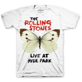 ROLLING STONES - THE - BUTTERFLY HYDE PARK / TRIČKO PÁNSKÉ / L
