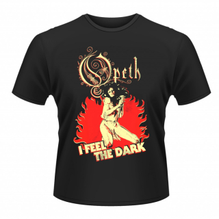 OPETH - I FEEL THE DARK / TRIČKO PÁNSKÉ / XL