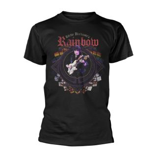 RAINBOW - RITCHIE TOUR DATES 2018 / TRIČKO PÁNSKÉ / L