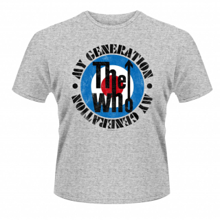 WHO THE - GENERATION / TRIČKO PÁNSKÉ / XXL
