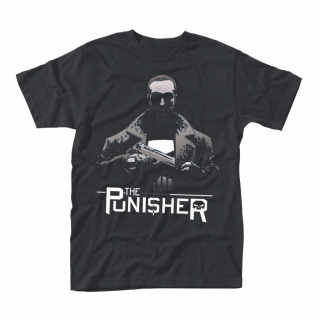 MARVEL THE PUNISHER - KNIGHT / TRIČKO PÁNSKÉ / L