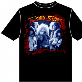 TWISTED SISTER - I WANNA ROCK / TRIČKO PÁNSKÉ / L