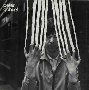 GABRIEL PETER - 2 / SCRATCH / LP