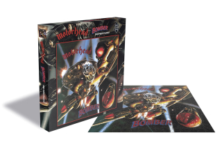 MOTÖRHEAD - BOMBER / PUZZLE 500 KS