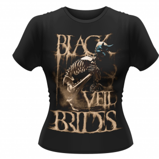 BLACK VEIL BRIDES - DUSTMASK / TRIČKO PÁNSKÉ / XL