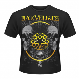 BLACK VEIL BRIDES - GREYSKULL / TRIČKO PÁNSKÉ / L