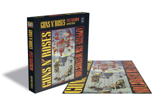 GUNS N' ROSES - APPETITE FOR DESTRUCTION 1 / PUZZLE 500 KS