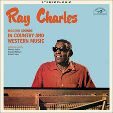 CHARLES RAY - MODERN SOUNDS IN COUNTRY AND WESTERN MUSIC / LP
