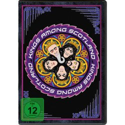 ANTHRAX - KINGS AMONG SCOTLAND / 2 DVD