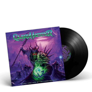 GLORYHAMMER - SPACE 1992: RISE OF THE CHAOS WIZARDS / LP