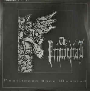 THY PRIMORDIAL - PESTILENCE AGAINST MANKIND / 2 LP