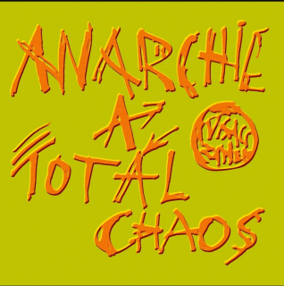 VISACÍ ZÁMEK - ANARCHIE A TOTAL CHAOS / CD
