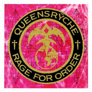 QUEENSRYCHE - RAGE FOR ORDER / REMASTERED / CD