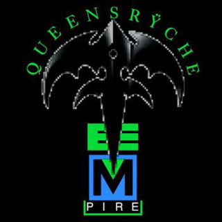 QUEENSRYCHE - EMPIRE / CD REMASTERED