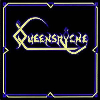 QUEENSRYCHE - QUEENSRYCHE / CD REMASTERED
