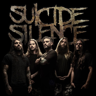 SUICIDE SILENCE - SUICIDE SILENCE / CD